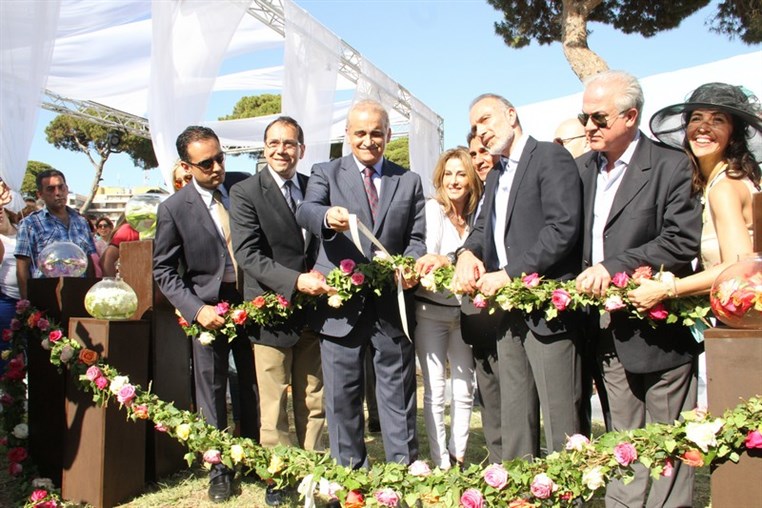 Garden Show & Spring Festival Opening